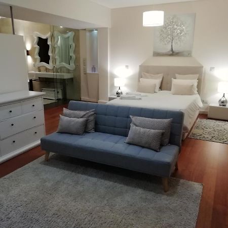 Luxury Central Apartment With Rooftop By Great&Cosy Porto Luaran gambar