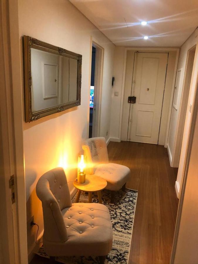 Luxury Central Apartment With Rooftop By Great&Cosy Porto Luaran gambar